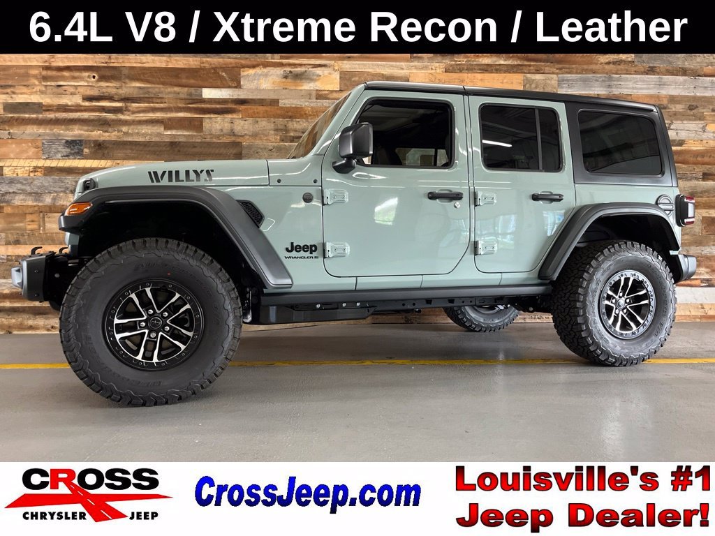 2027 Jeep Wrangler