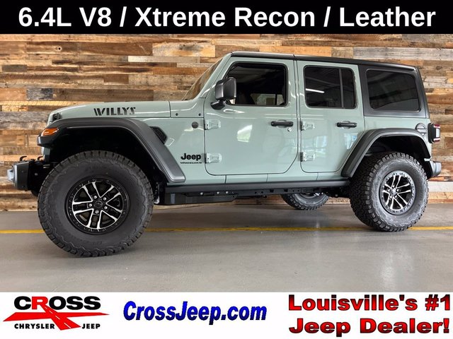2027 Jeep Wrangler Moab 392