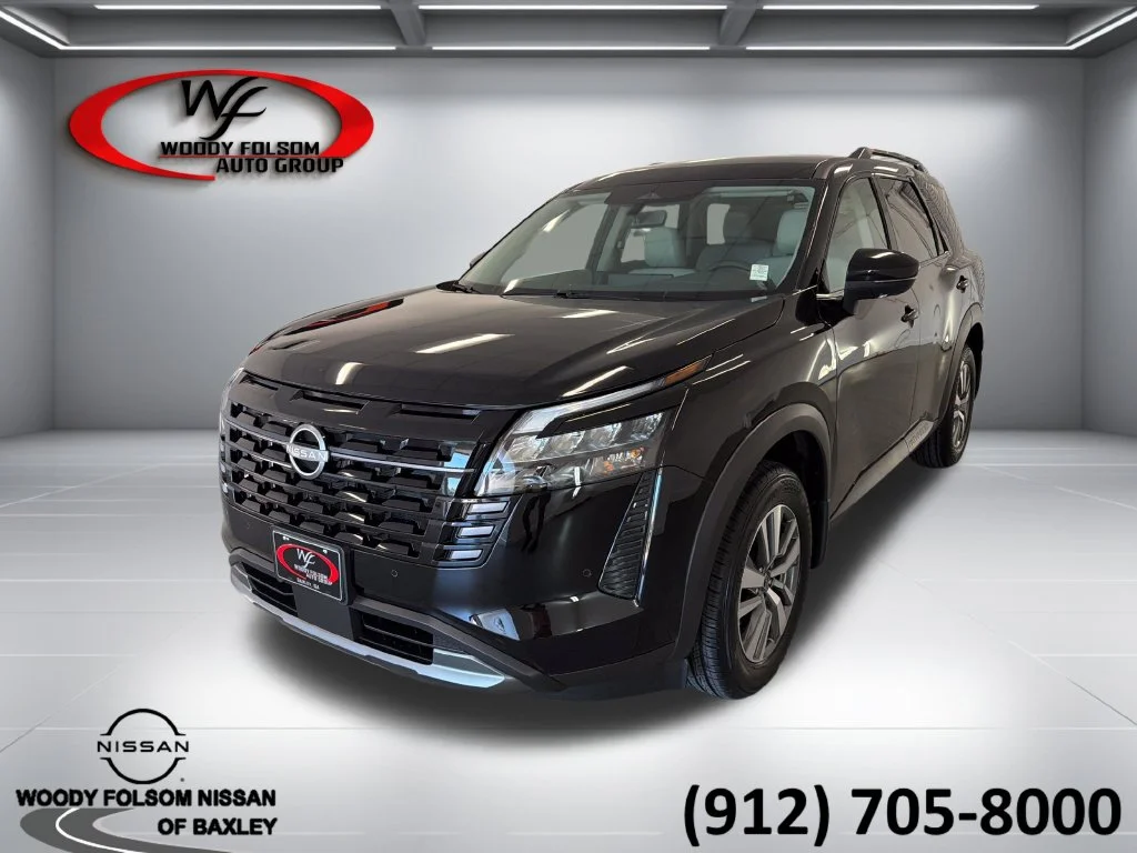 New 2026 Super Black Nissan SL image 1