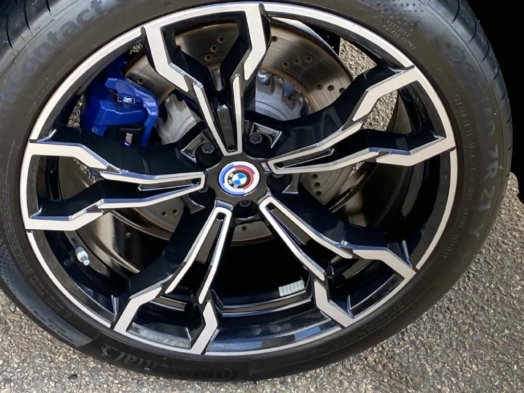 Used 2023 Dark Graphite BMW M image 30