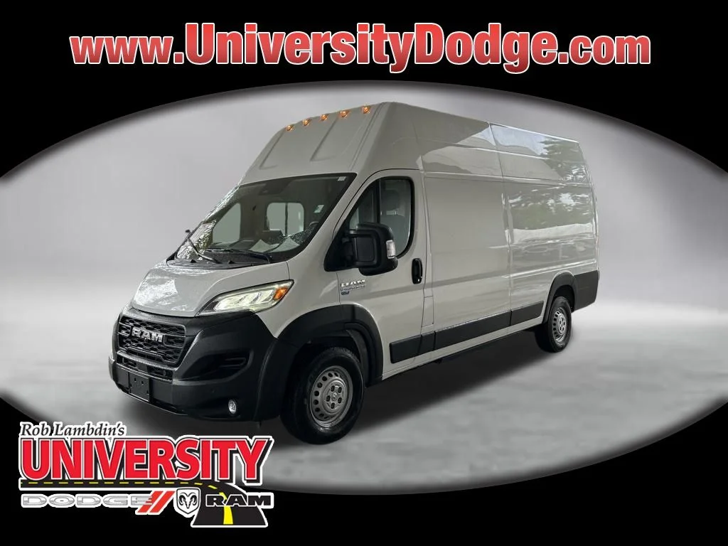 2024 RAM ProMaster EV 3500 Delivery 159" WB Super High Roof's photo