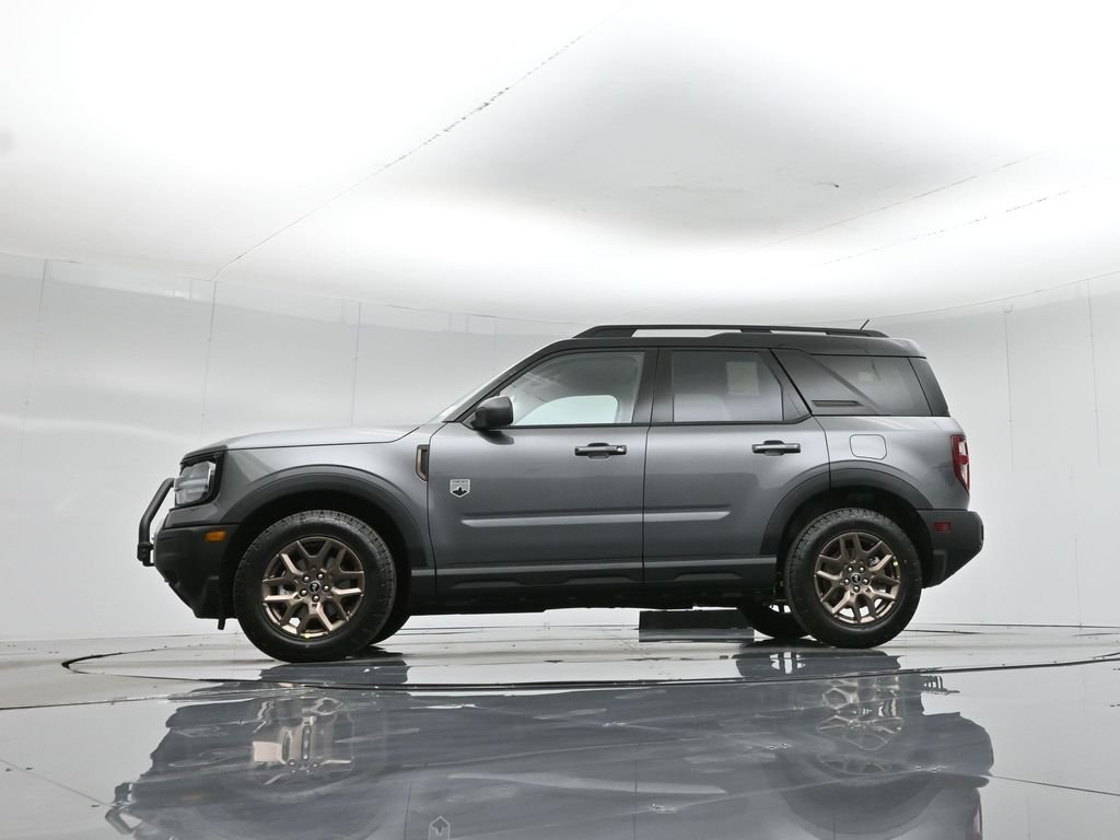 New 2026 Carbonized Gray Metallic Ford Big Bend image 7