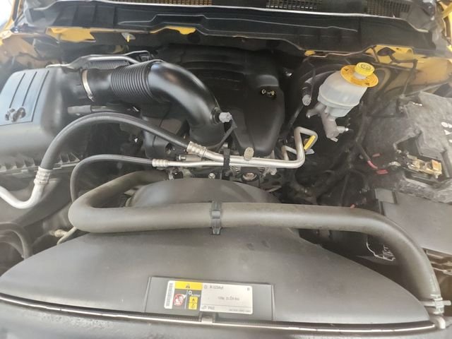 Used 2016 Yellow Ram Sport image 19