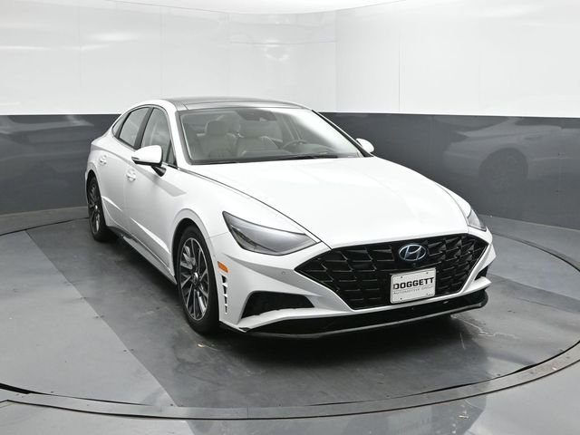 Used 2020 Gray Hyundai Limited image 16