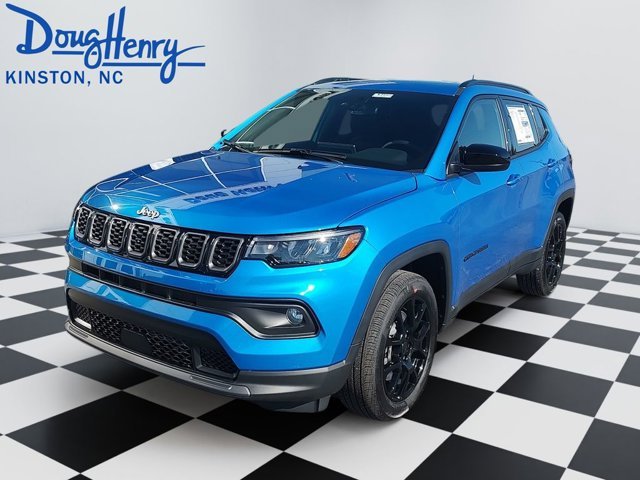 2026 Jeep Compass Altitude 4X4's photo