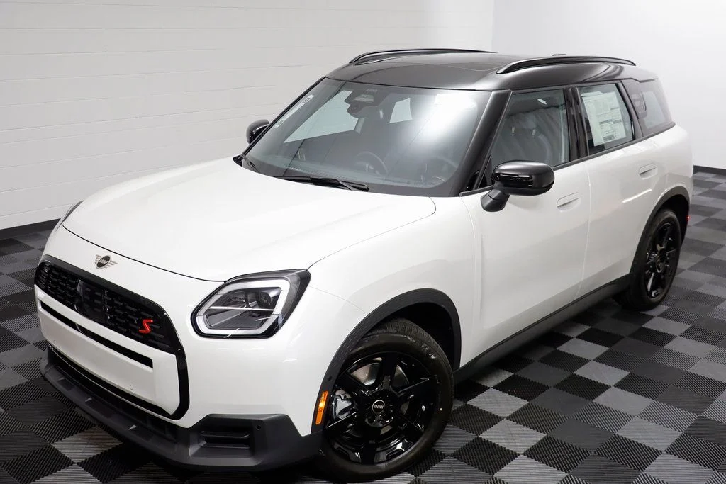 New 2026 MINI Cooper S Countryman 4D Sport Utility near Chicago