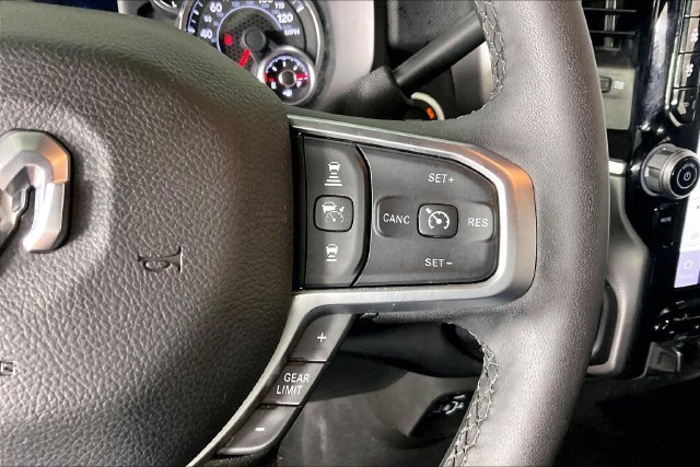 Used 2026 Black Ram Big Horn image 10