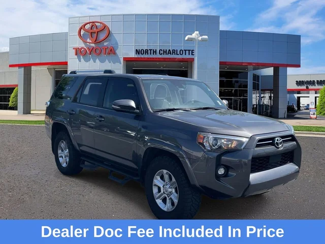 2023 Toyota 4Runner SR5 Premium