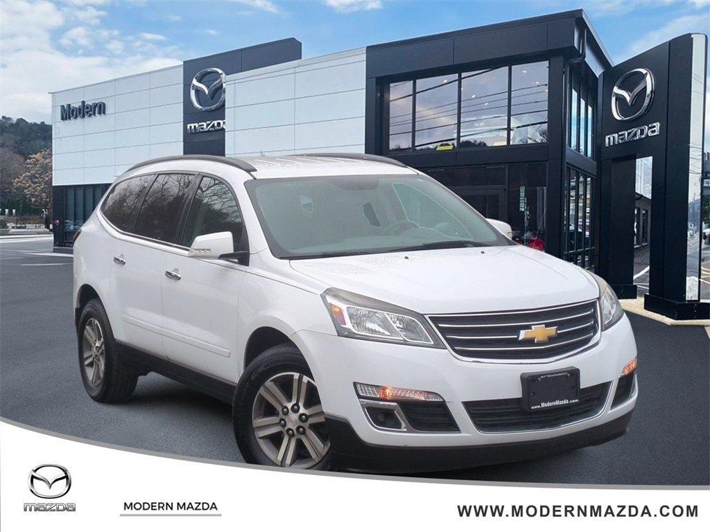 2017 Chevrolet Traverse 1LT