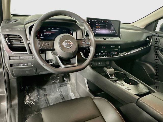 Certified Used 2024 Gray Nissan SL image 11