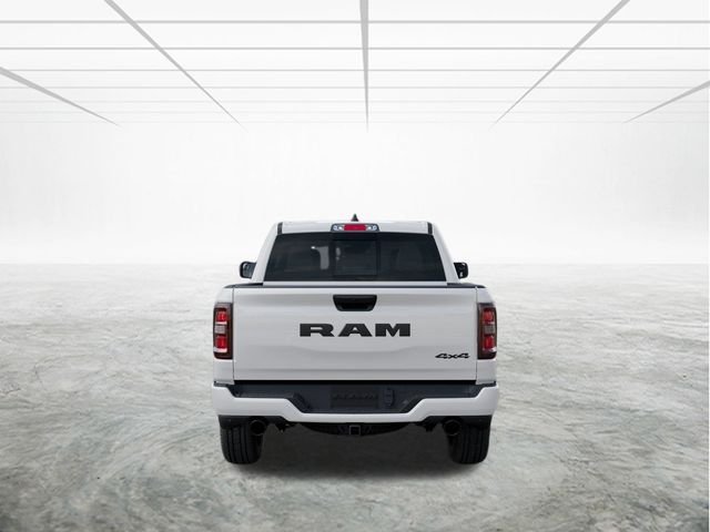 New 2027 Bright White Clearcoat RAM Express image 8