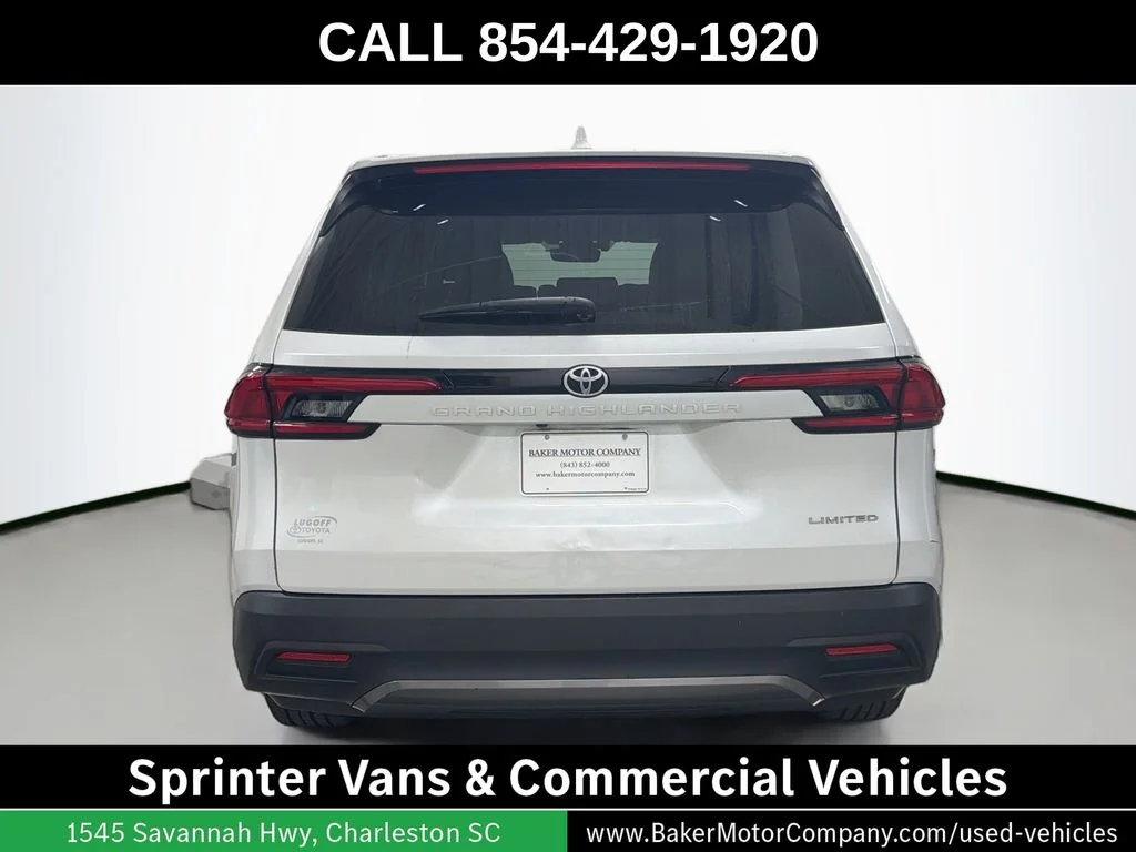 Used 2024 Pearl Toyota Limited image 10