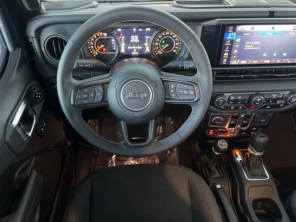 2025 Jeep Gladiator Rubicon - Photo 13