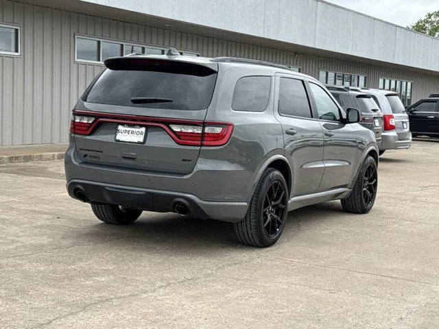New 2026 Destroyer Gray Clear-Coat Exterior Paint Dodge GT Plus HEMI V8 image 3