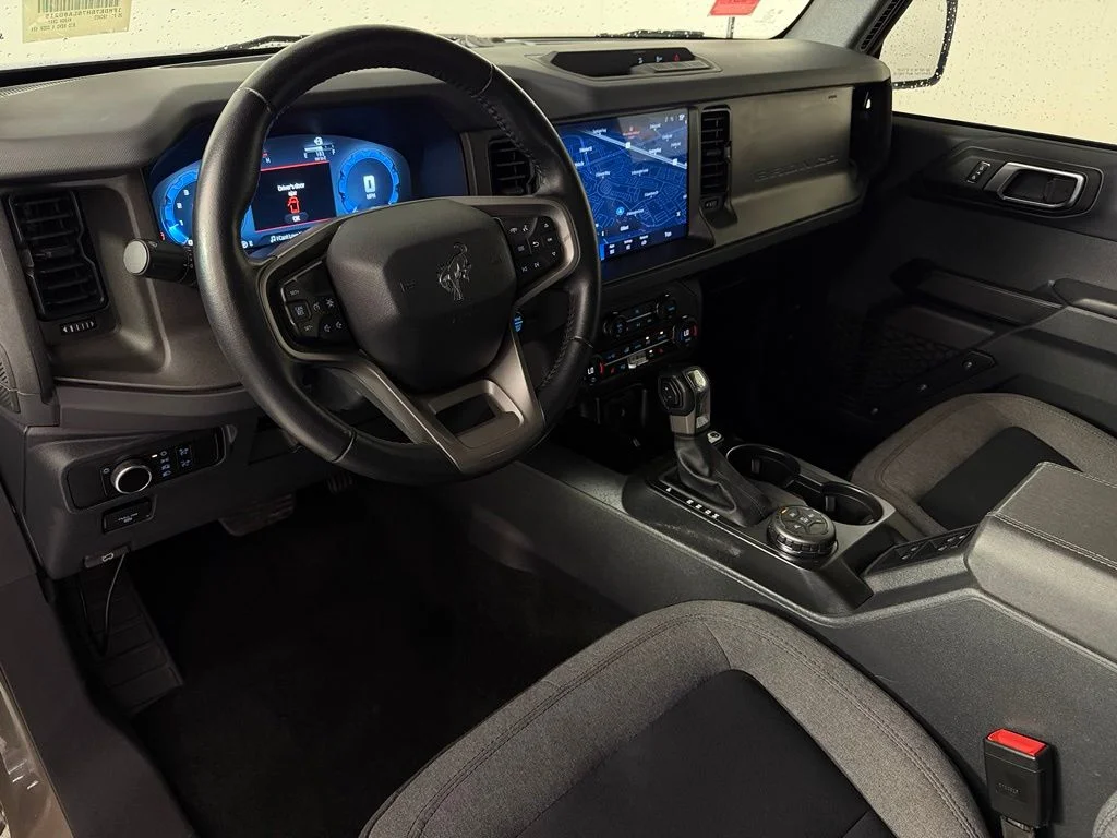 Certified Used 2025 Gray Ford Big Bend image 13