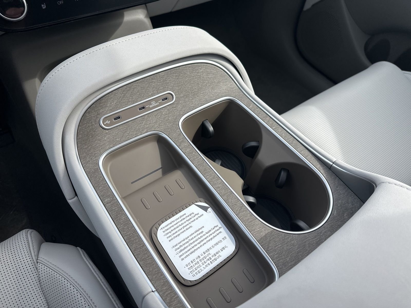 New 2026 Black Hyundai SEL Premium 7P image 69