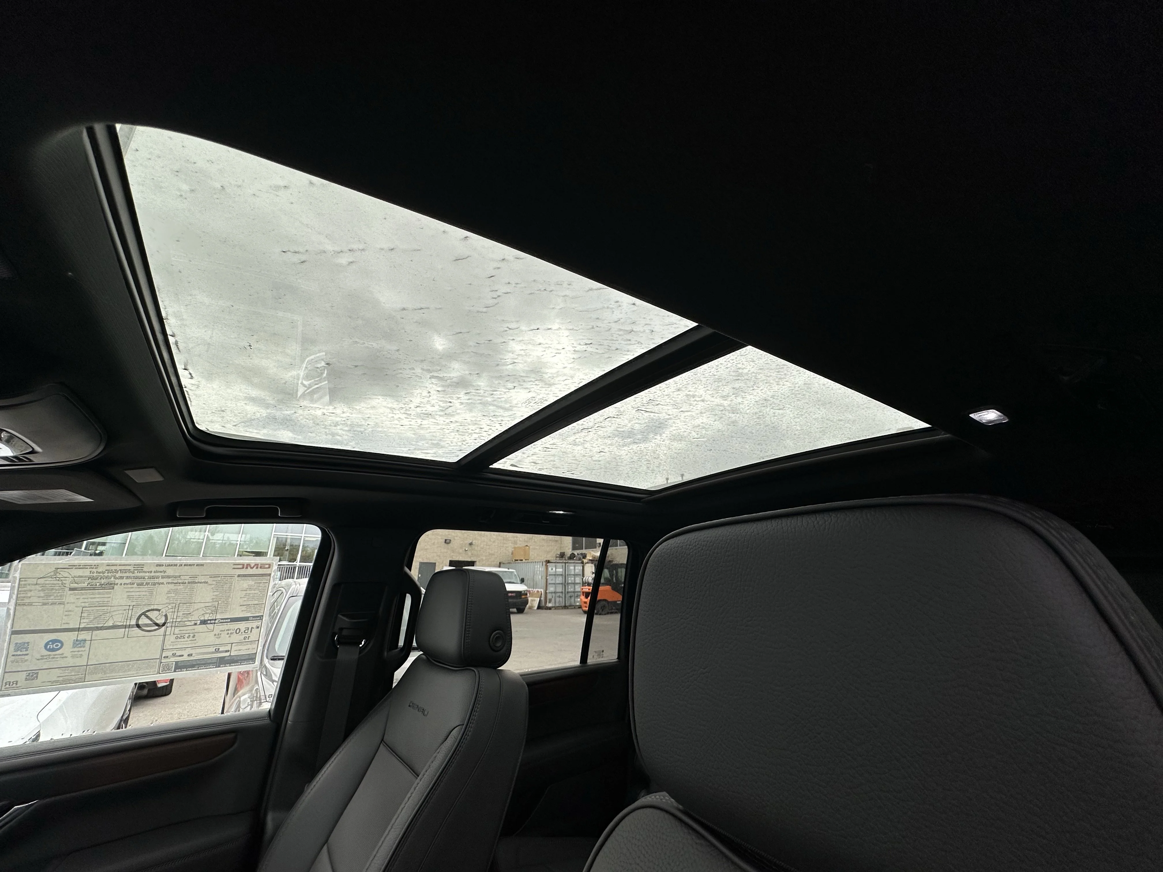New 2026 Sterling Metallic GMC Denali image 17