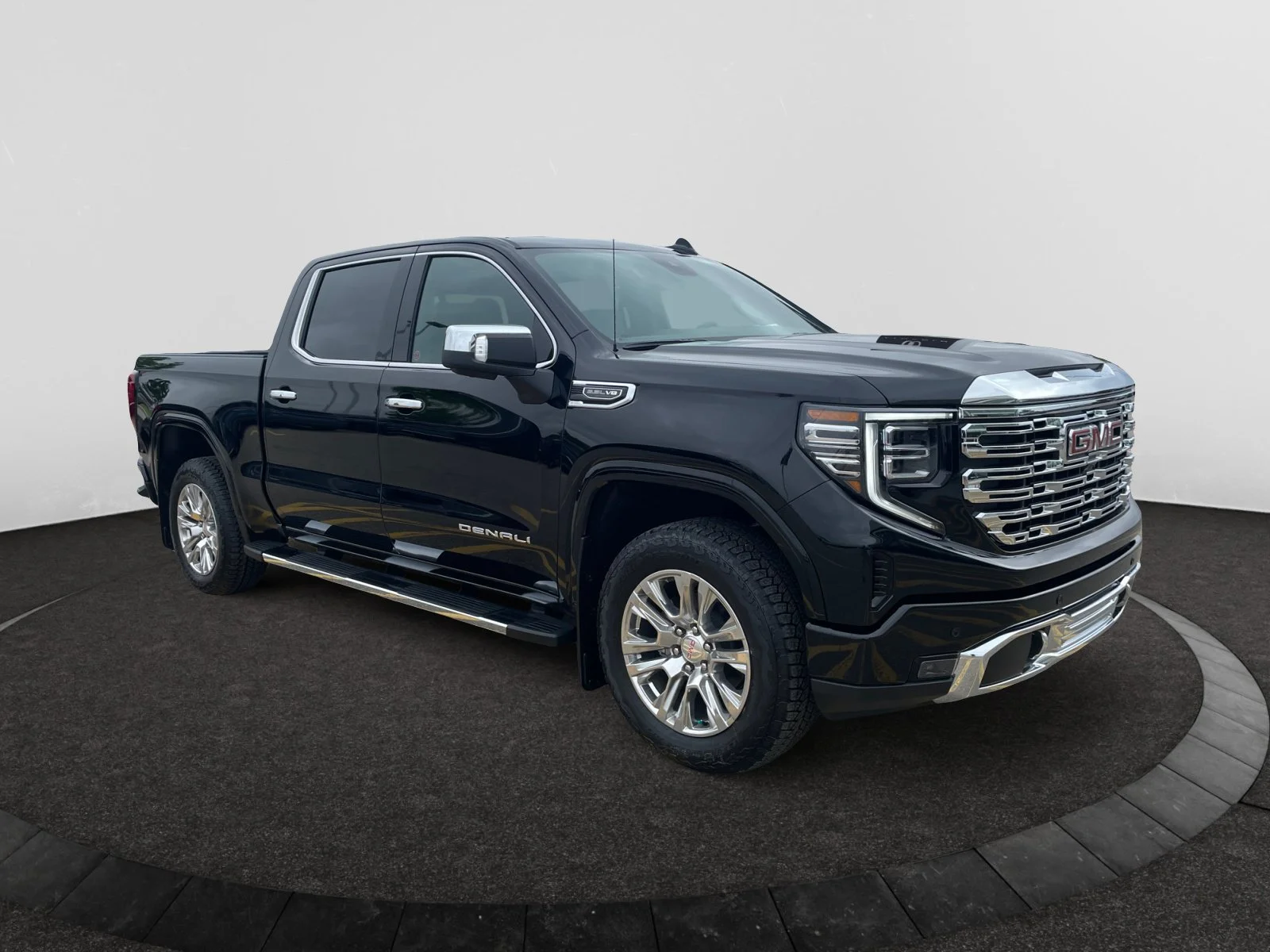 New 2026 Onyx Black GMC Denali image 7