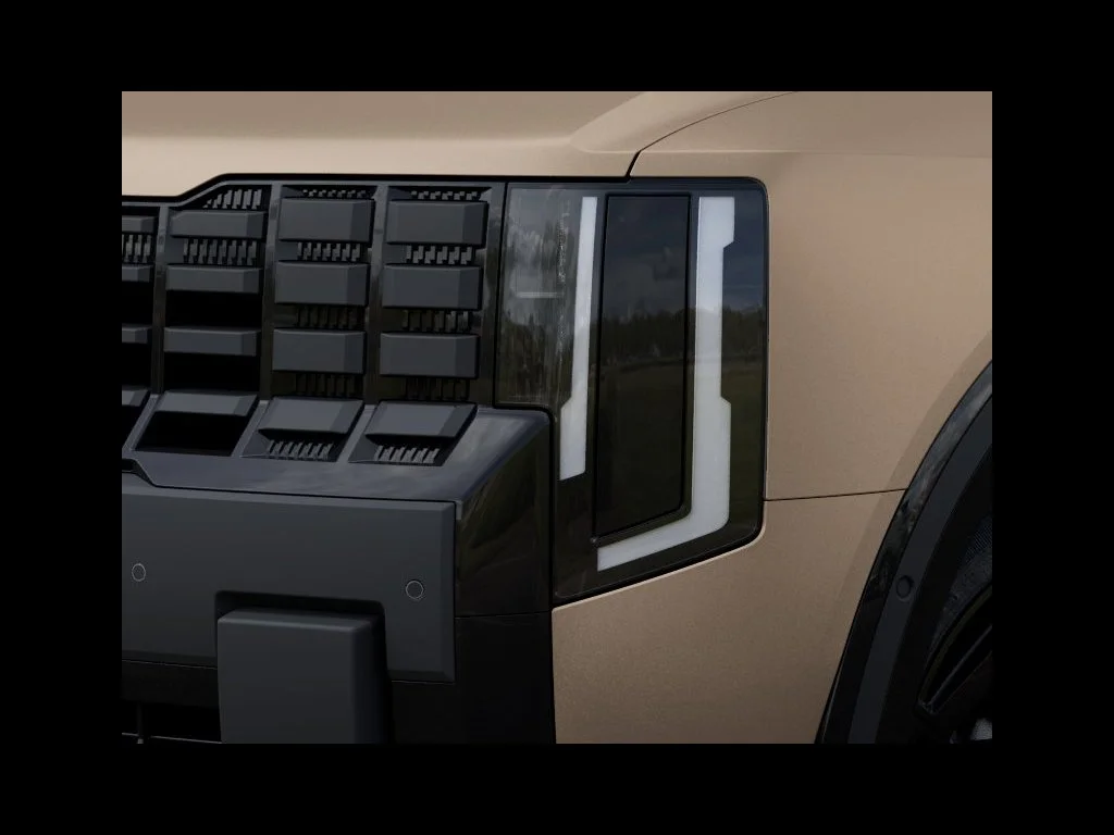 New 2027 Terrain Brown Matte Kia X-Line SX Prestige image 37