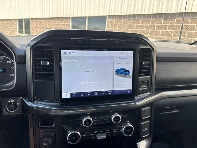 Used 2023 Silver Ford XLT image 27