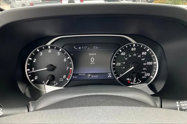 2026 Nissan Frontier SV - Photo 20