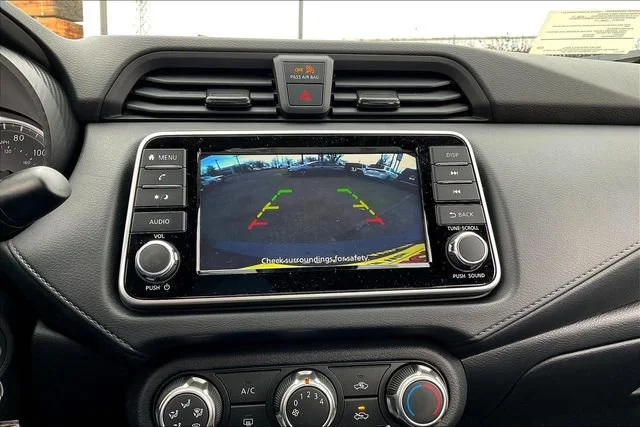 2025 Nissan Versa Sedan S - Photo 19