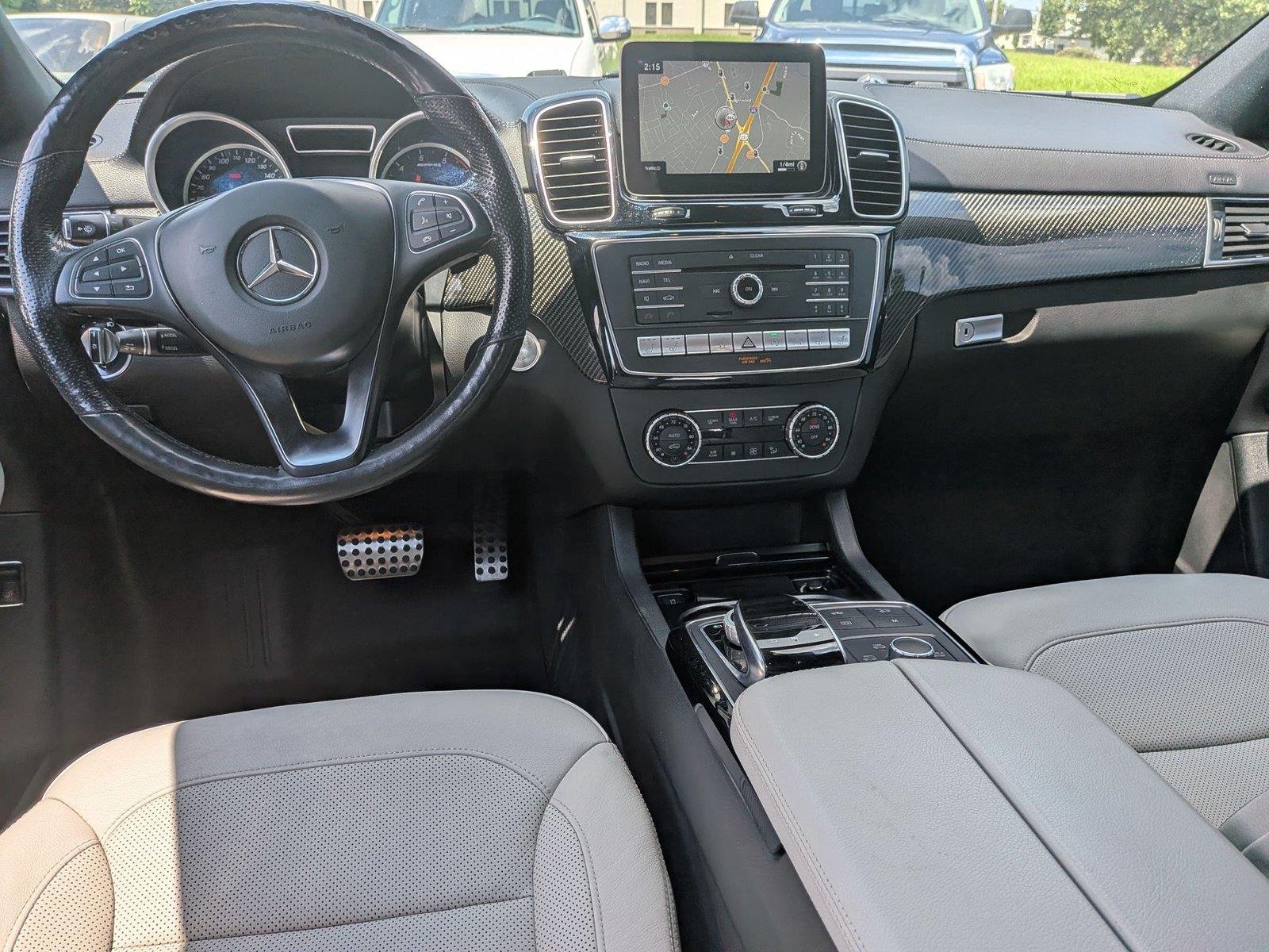 Used 2019 Iridium Silver Metallic Mercedes-Benz AMG® GLE 43 image 31