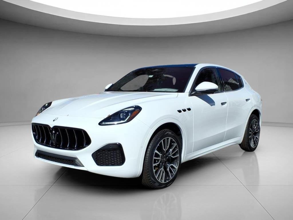 2025 Maserati Grecale Base