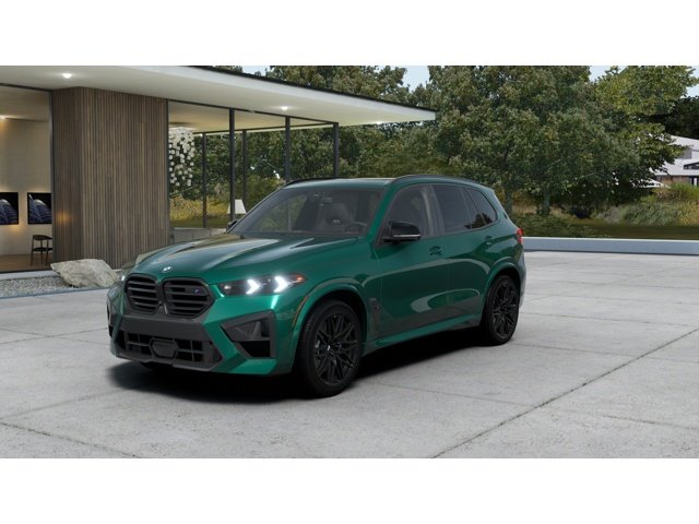 New 2026 Isle of Man Green Metallic BMW  image 1