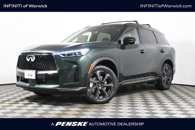 2027|INFINITI|QX60|Autograph|4D Sport Utility