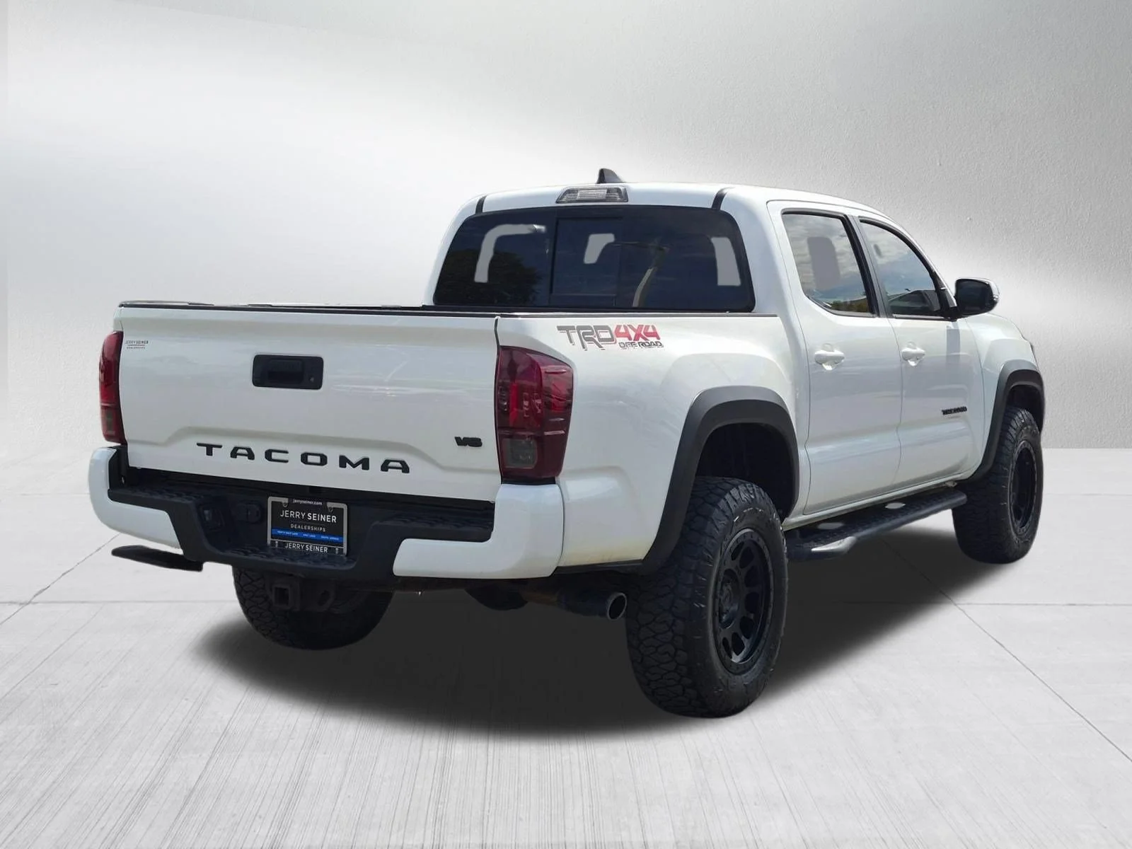 2021 Toyota Tacoma TRD Off Road - Photo 6