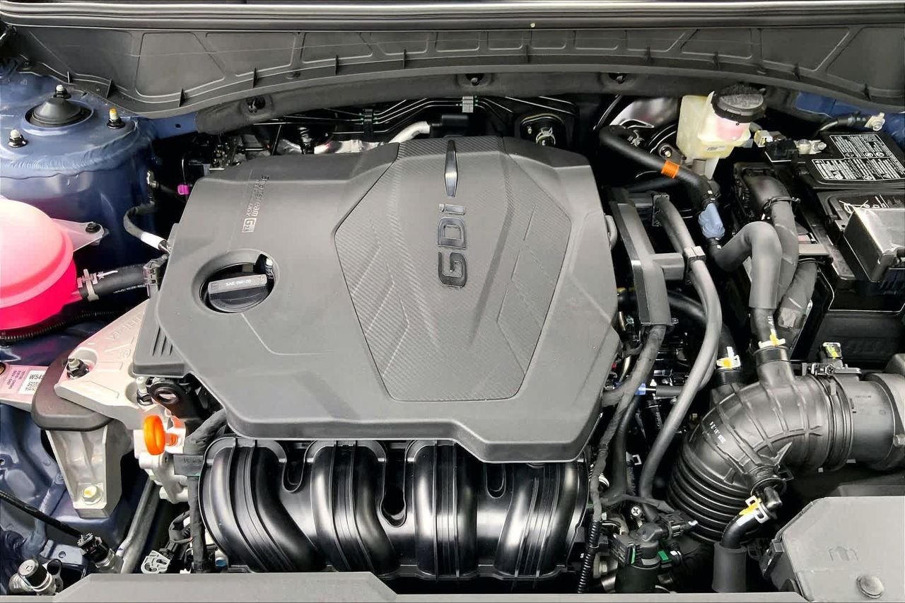 New 2026 Atlantis Blue Hyundai XRT AWD image 16