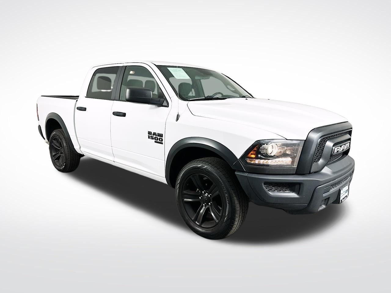 2022 RAM 1500 Classic Warlock 4x4 Crew Cab 5'7's photo