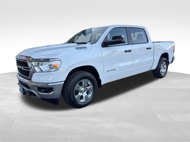 2024 RAM 1500 Big Horn/Lone Star 4x4 Crew Cab 5'7's photo