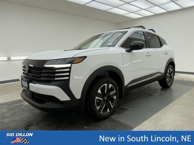 New 2026 Fresh Powder Nissan SV image 1