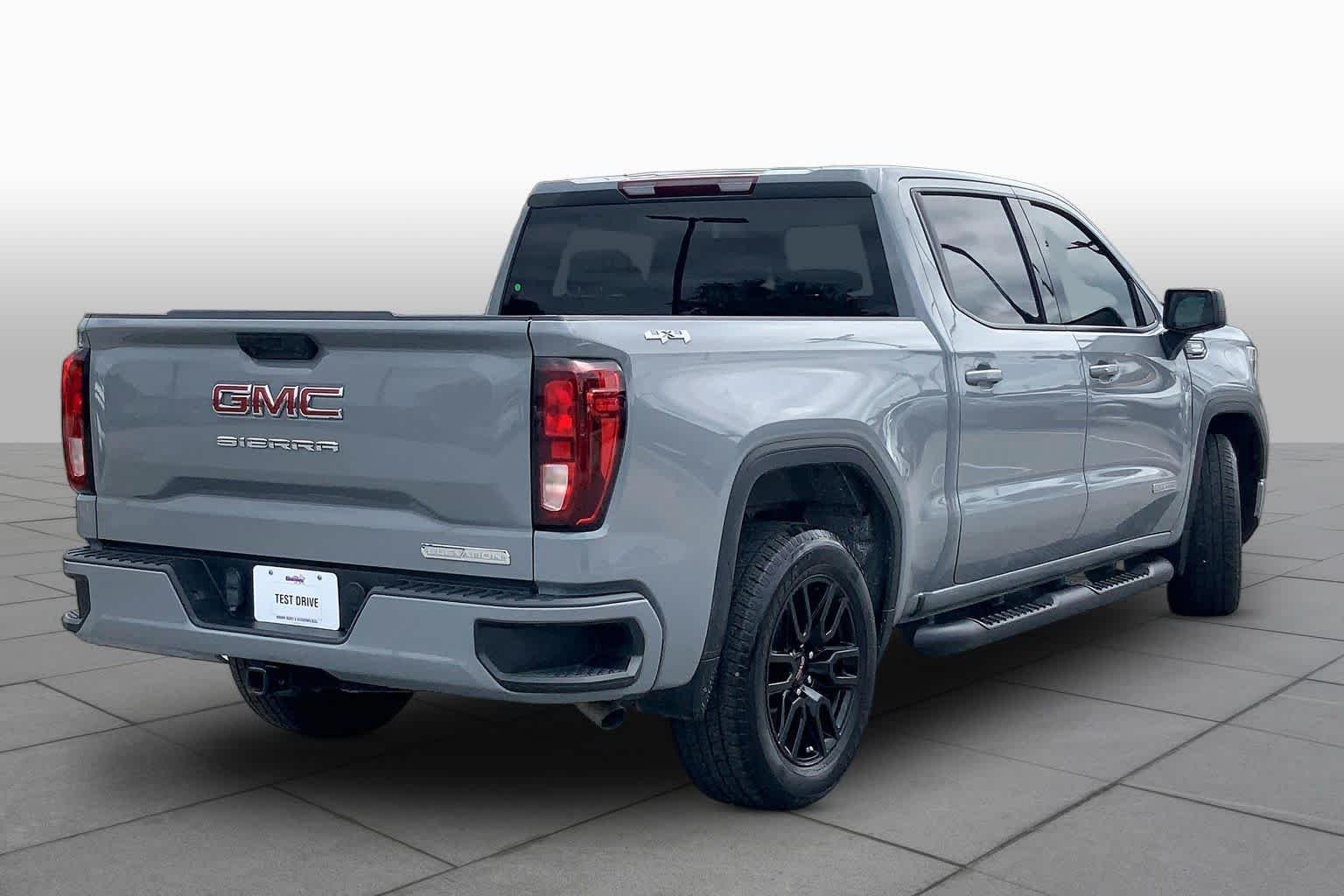 Used 2024 Thunderstorm Gray GMC Elevation image 12