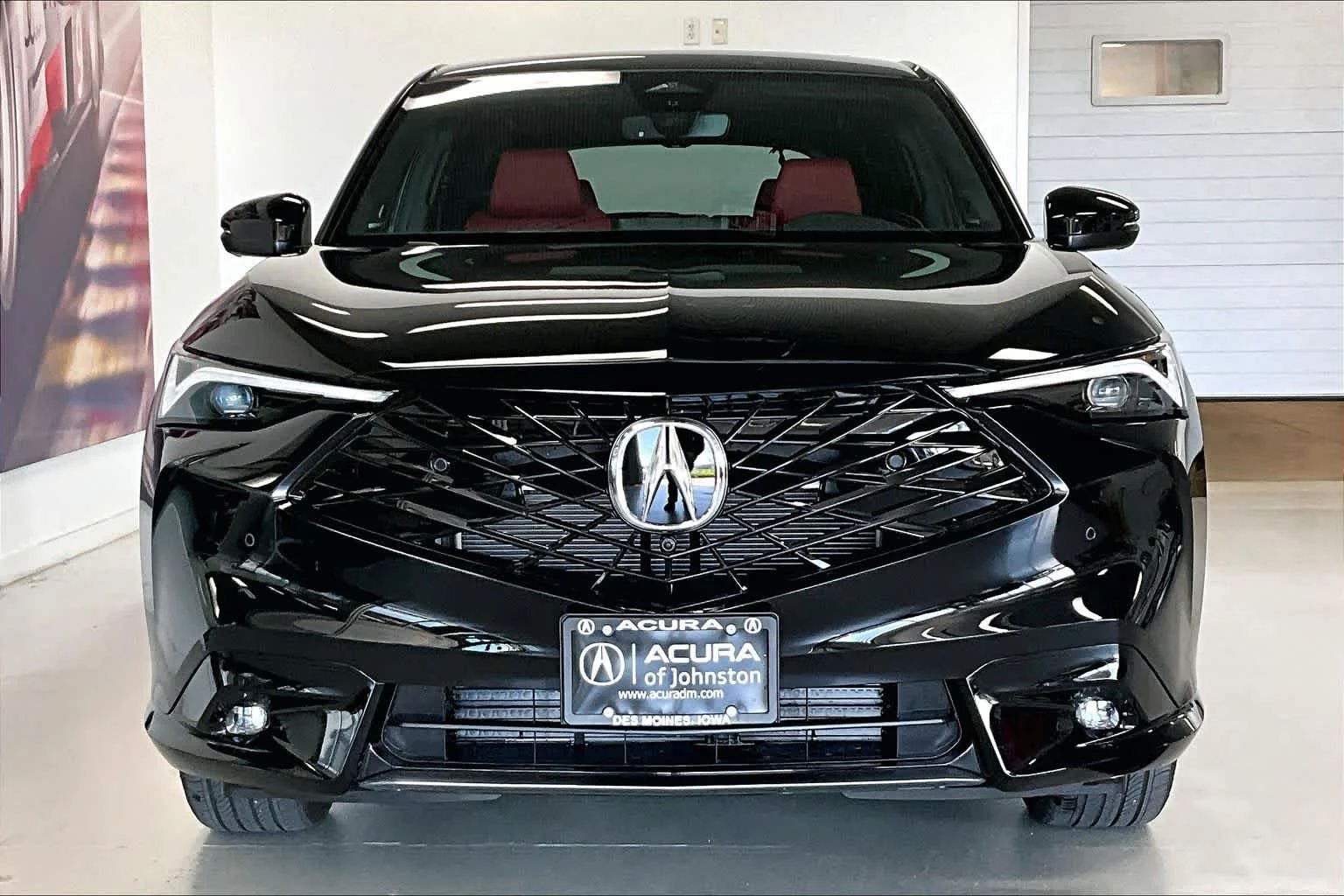 Used 2026 Crystal Black Pearl Acura A-Spec with Advance Package AWD image 6