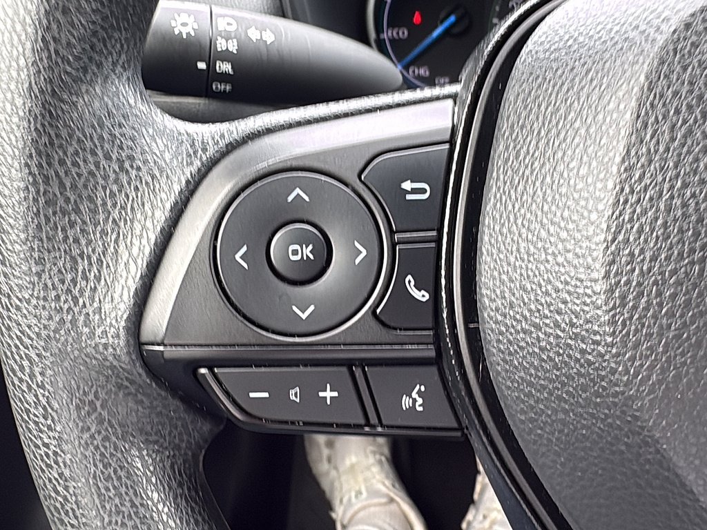 Used 2025 Magnetic Gray Metallic Toyota LE image 22
