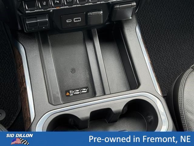 2021 GMC Sierra 2500 Denali HD Denali - Photo 14