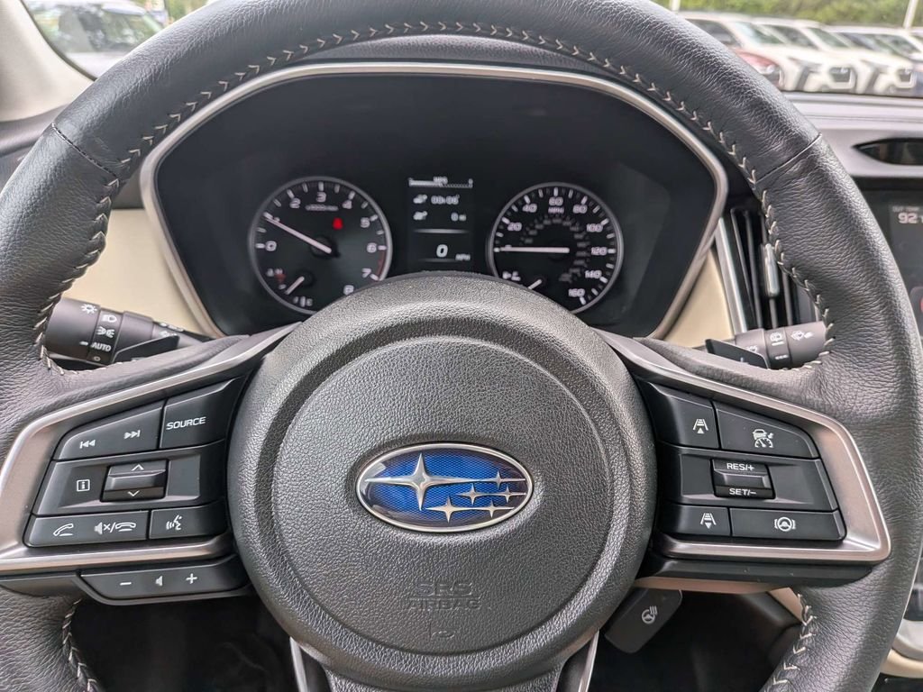 Used 2024 White Subaru Limited image 35