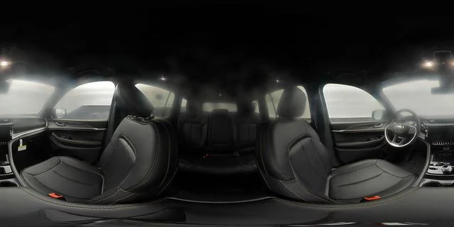 New 2026 Bright White Clear-Coat Exterior Paint Jeep  image 20