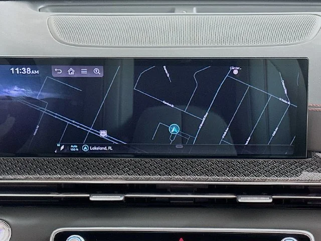 New 2025 Gray Genesis 3.5T e-SC image 17