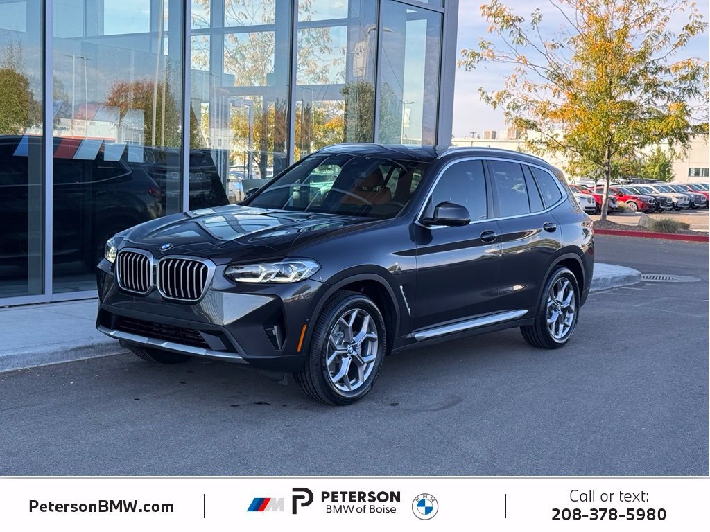 2024 BMW X3