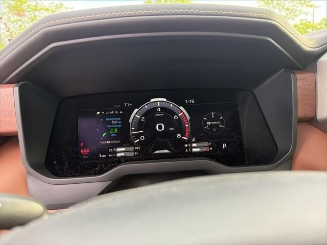 New 2026 Blueprint Toyota  1794 Edition image 16