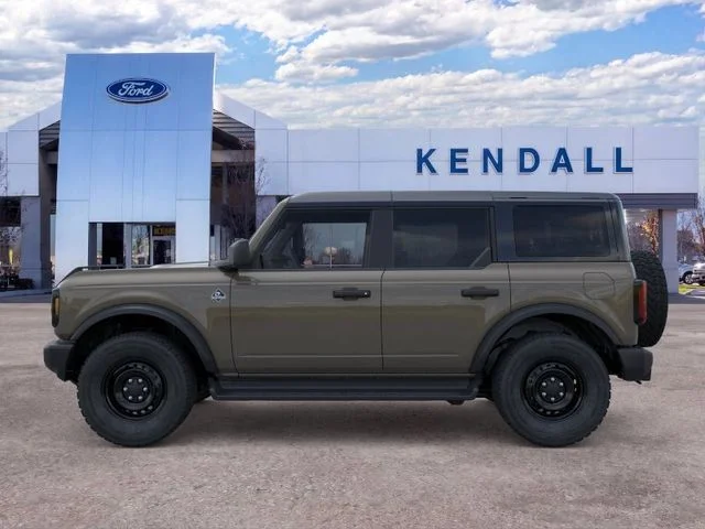 New 2026 Marsh Gray Ford Outer Banks image 3