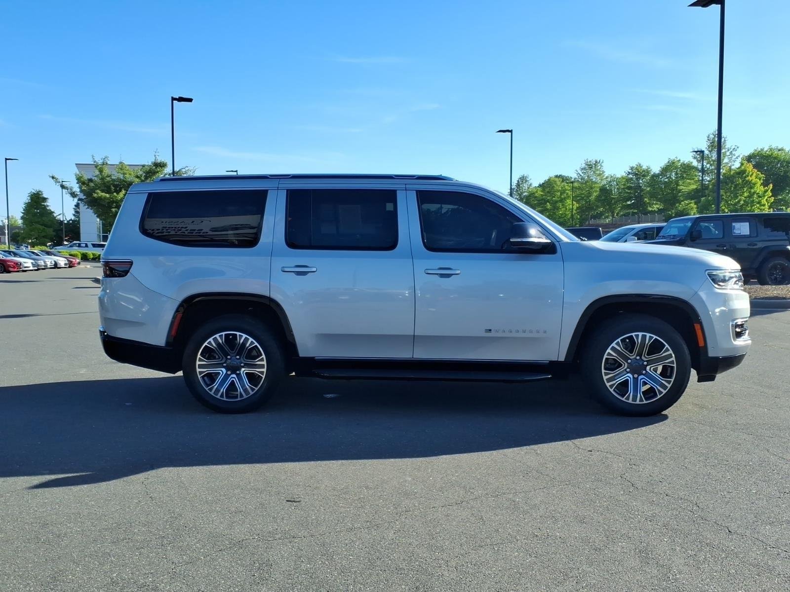 Used 2023 Silver Zynith Jeep Series II image 11
