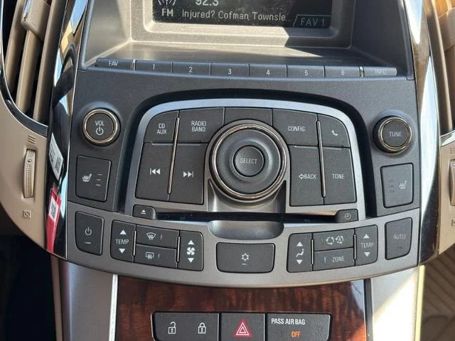 Used 2011 Mocha Steel Metallic Buick  image 20