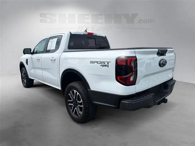 Used 2024 Oxford White Ford  image 14