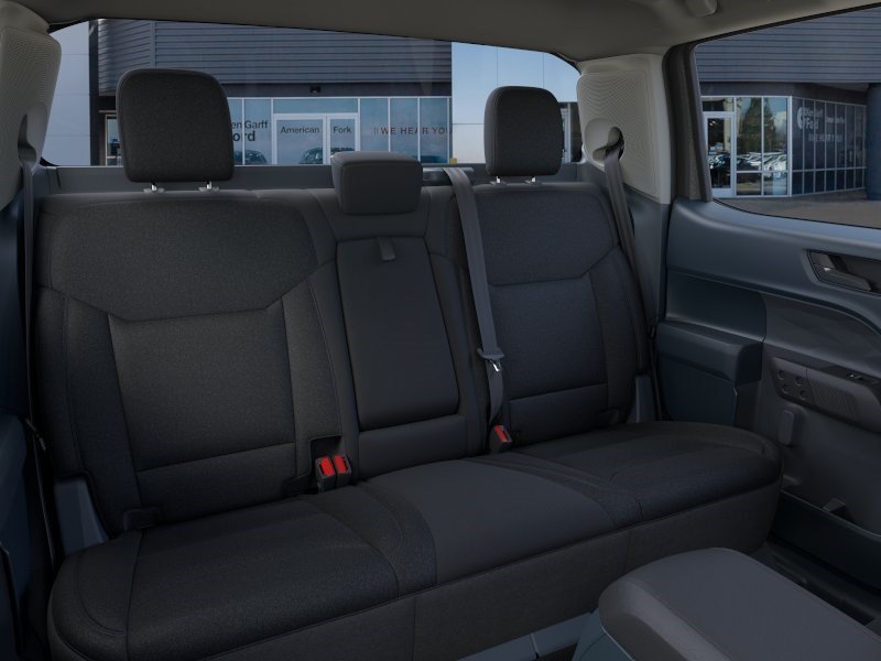 New 2026 Carbonized Gray Metallic Ford XLT image 12