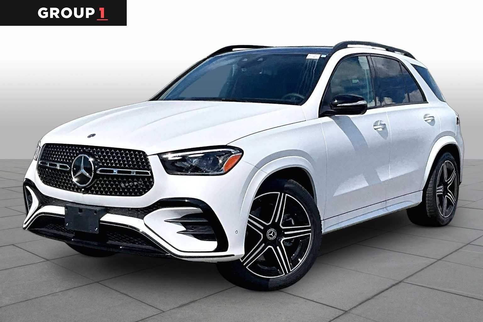 2026 Mercedes-Benz GLE